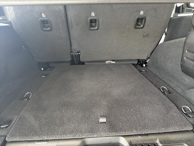 2024 Jeep Wrangler 4-Door Sport 4x4