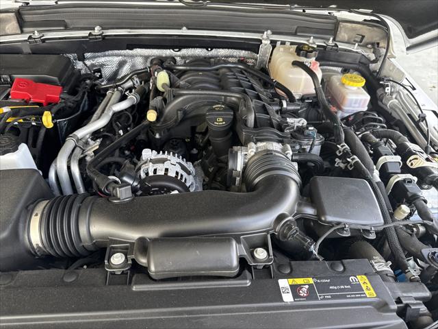 2024 Jeep Wrangler 4-Door Sport 4x4