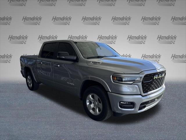 2025 Ram 1500 Big Horn Crew Cab 4x4 5'7" Box