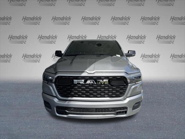 2025 Ram 1500 Big Horn Crew Cab 4x4 5'7" Box