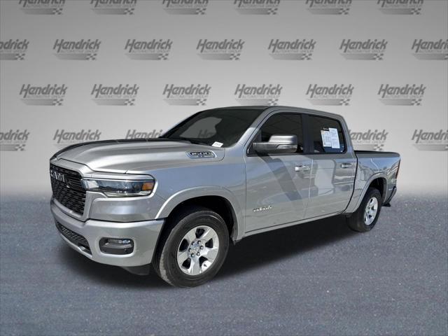 2025 Ram 1500 Big Horn Crew Cab 4x4 5'7" Box