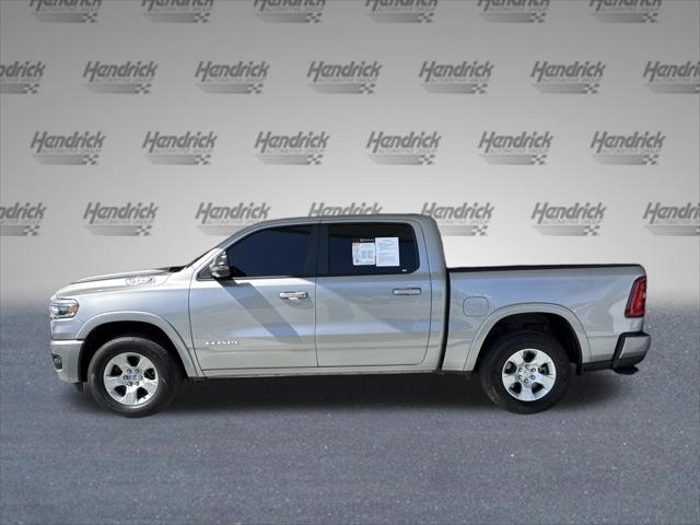 2025 Ram 1500 Big Horn Crew Cab 4x4 5'7" Box