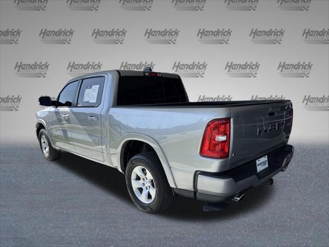 2025 Ram 1500 Big Horn Crew Cab 4x4 5'7" Box
