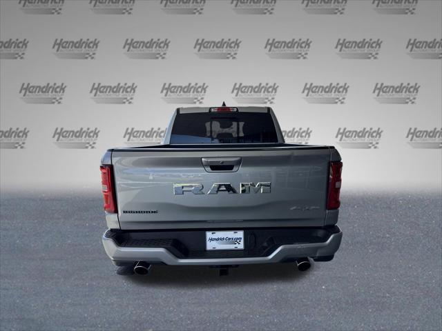 2025 Ram 1500 Big Horn Crew Cab 4x4 5'7" Box