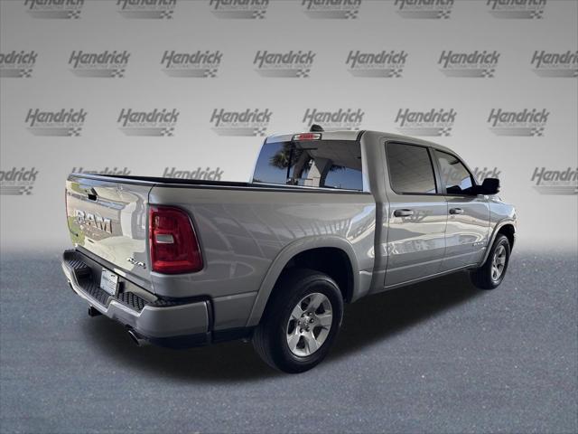2025 Ram 1500 Big Horn Crew Cab 4x4 5'7" Box