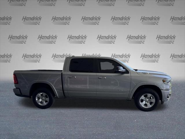 2025 Ram 1500 Big Horn Crew Cab 4x4 5'7" Box