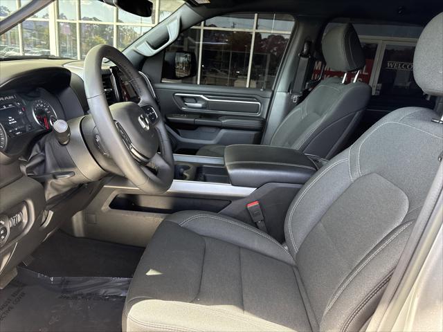 2025 Ram 1500 Big Horn Crew Cab 4x4 5'7" Box