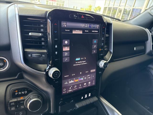 2025 Ram 1500 Big Horn Crew Cab 4x4 5'7" Box