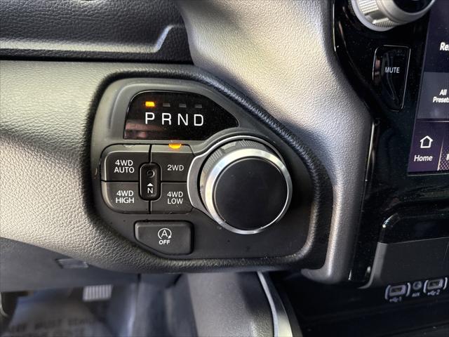 2025 Ram 1500 Big Horn Crew Cab 4x4 5'7" Box