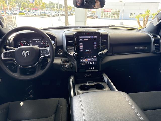 2025 Ram 1500 Big Horn Crew Cab 4x4 5'7" Box