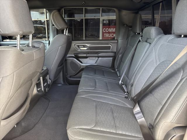 2025 Ram 1500 Big Horn Crew Cab 4x4 5'7" Box
