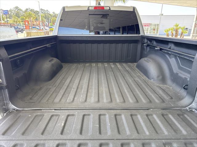 2025 Ram 1500 Big Horn Crew Cab 4x4 5'7" Box