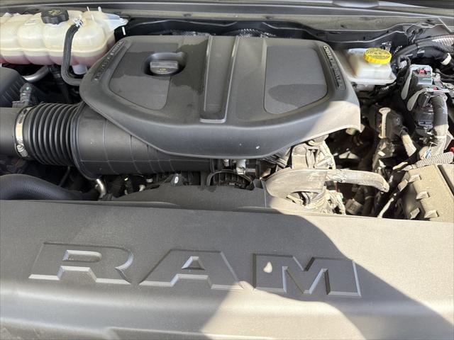 2025 Ram 1500 Big Horn Crew Cab 4x4 5'7" Box