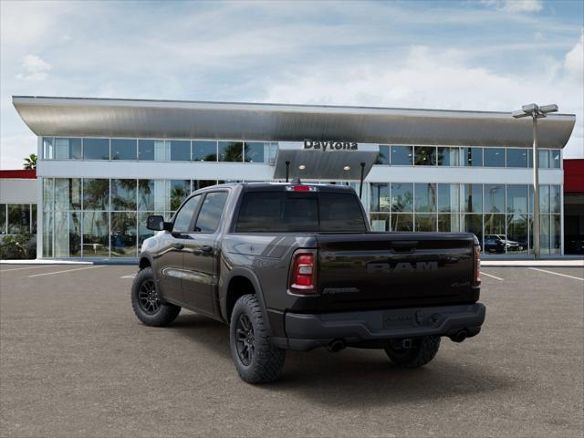 2026 RAM Ram 1500 RAM 1500 REBEL CREW CAB 4X4 57 BOX