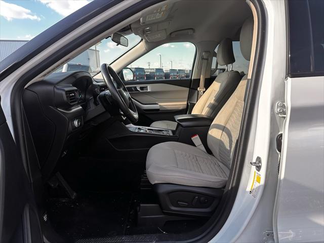 2021 Ford Explorer XLT 2021 Ford Explorer XLT