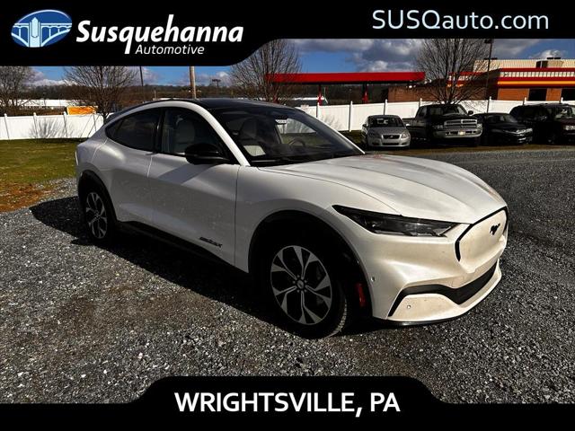 2022 Ford Mustang Mach-E Premium