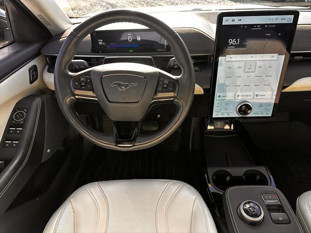 2022 Ford Mustang Mach-E Premium