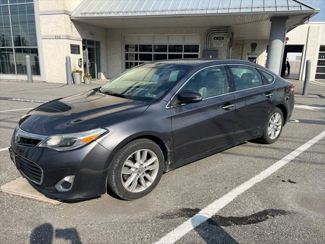 2014 Toyota Avalon XLE Premium