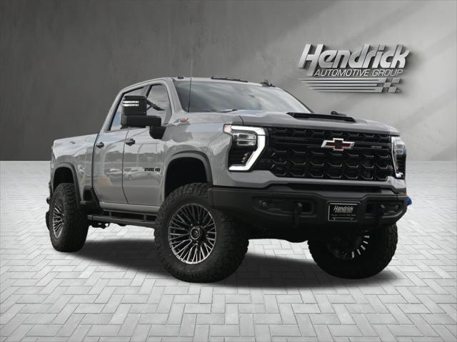 2024 Chevrolet Silverado 2500HD 4WD Crew Cab Standard Bed ZR2