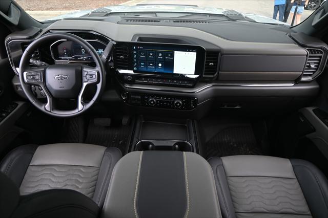 2024 Chevrolet Silverado 2500HD 4WD Crew Cab Standard Bed ZR2