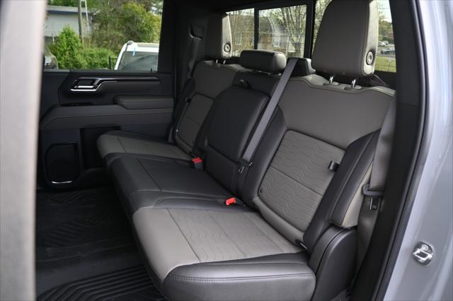 2024 Chevrolet Silverado 2500HD 4WD Crew Cab Standard Bed ZR2