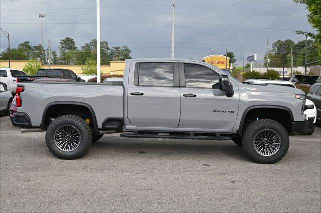 2024 Chevrolet Silverado 2500HD 4WD Crew Cab Standard Bed ZR2