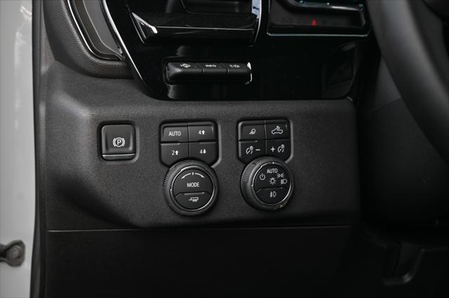 2024 Chevrolet Silverado 2500HD 4WD Crew Cab Standard Bed ZR2