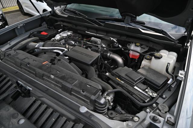 2024 Chevrolet Silverado 2500HD 4WD Crew Cab Standard Bed ZR2