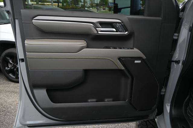 2024 Chevrolet Silverado 2500HD 4WD Crew Cab Standard Bed ZR2