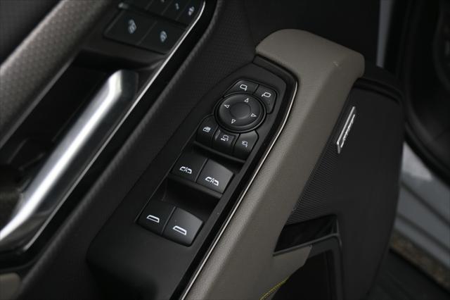 2024 Chevrolet Silverado 2500HD 4WD Crew Cab Standard Bed ZR2