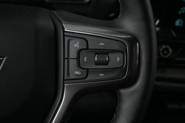 2024 Chevrolet Silverado 2500HD 4WD Crew Cab Standard Bed ZR2