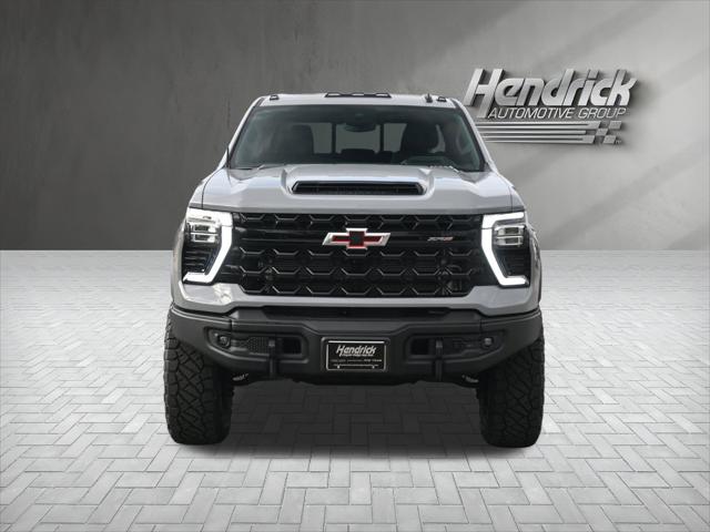 2024 Chevrolet Silverado 2500HD 4WD Crew Cab Standard Bed ZR2