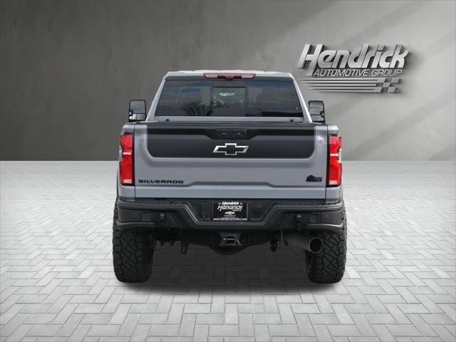 2024 Chevrolet Silverado 2500HD 4WD Crew Cab Standard Bed ZR2
