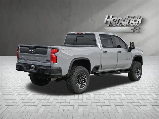 2024 Chevrolet Silverado 2500HD 4WD Crew Cab Standard Bed ZR2