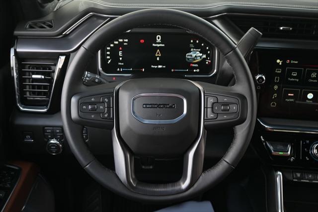 2026 GMC Sierra 3500HD Crew Cab, Long Bed, Denali Ultimate DRW, 4WD