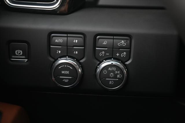 2026 GMC Sierra 3500HD Crew Cab, Long Bed, Denali Ultimate DRW, 4WD
