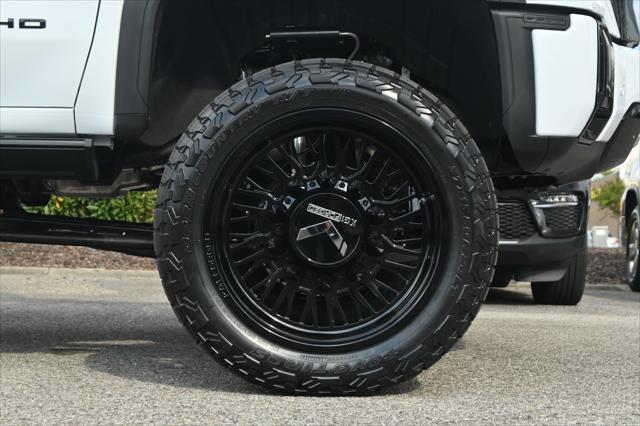2026 GMC Sierra 3500HD Crew Cab, Long Bed, Denali Ultimate DRW, 4WD