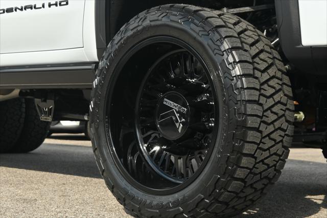 2026 GMC Sierra 3500HD Crew Cab, Long Bed, Denali Ultimate DRW, 4WD