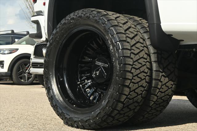 2026 GMC Sierra 3500HD Crew Cab, Long Bed, Denali Ultimate DRW, 4WD