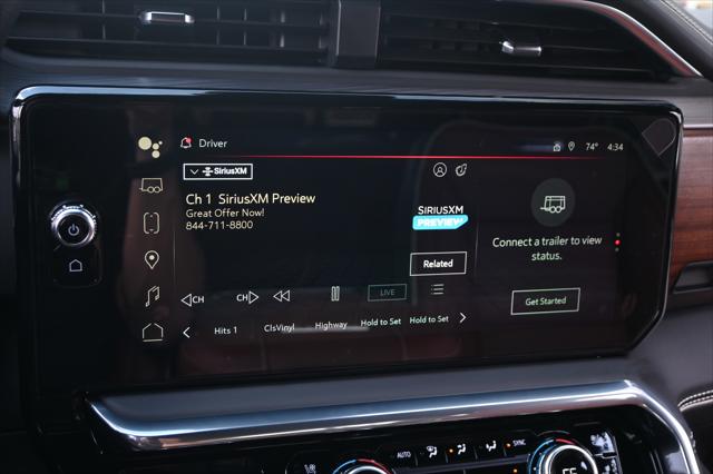 2026 GMC Sierra 3500HD Crew Cab, Long Bed, Denali Ultimate DRW, 4WD