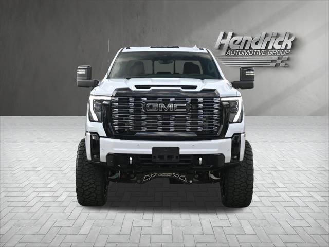 2026 GMC Sierra 3500HD Crew Cab, Long Bed, Denali Ultimate DRW, 4WD