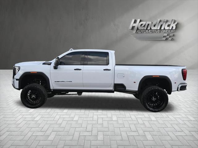 2026 GMC Sierra 3500HD Crew Cab, Long Bed, Denali Ultimate DRW, 4WD