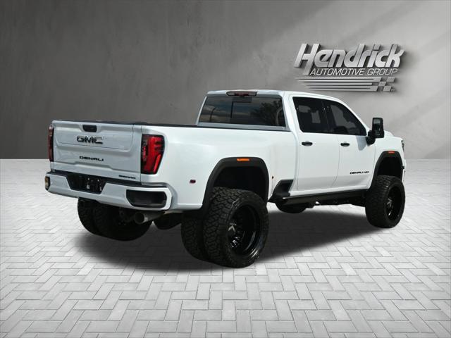 2026 GMC Sierra 3500HD Crew Cab, Long Bed, Denali Ultimate DRW, 4WD