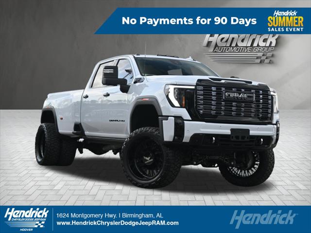 2026 GMC Sierra 3500HD Crew Cab, Long Bed, Denali Ultimate DRW, 4WD for sale in Hoover, AL