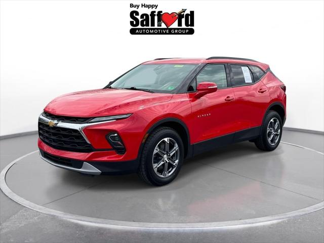 2023 Chevrolet Blazer AWD 3LT