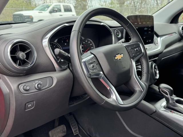 2023 Chevrolet Blazer AWD 3LT