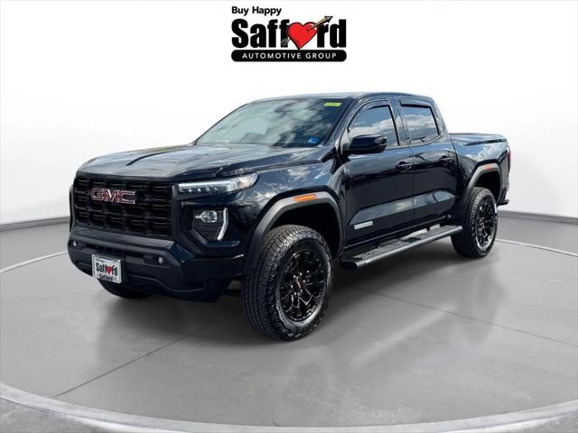 2026 GMC Canyon Elevation, 4WD 2026 GMC Canyon Elevation, 4WD