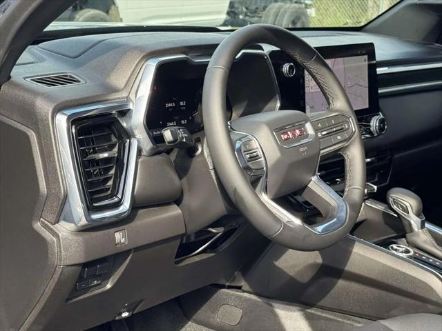 2026 GMC Canyon Elevation, 4WD 2026 GMC Canyon Elevation, 4WD