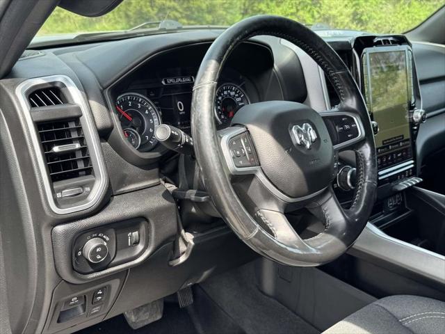 2020 RAM 1500 Big Horn Crew Cab 4x4 57 Box