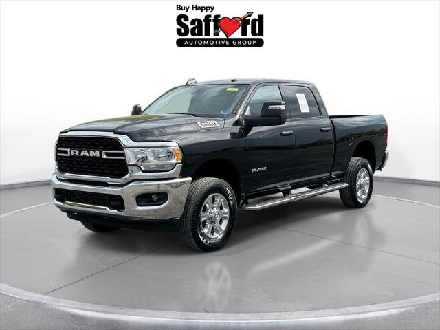 2024 RAM 2500 Big Horn Crew Cab 4x4 64 Box